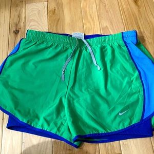 Nike dry-fit shorts